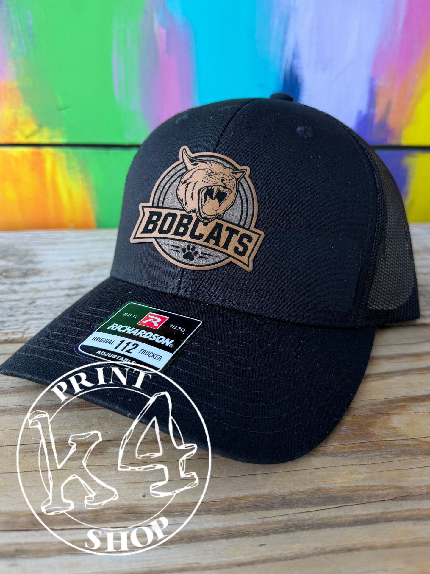 Bobcat Hat