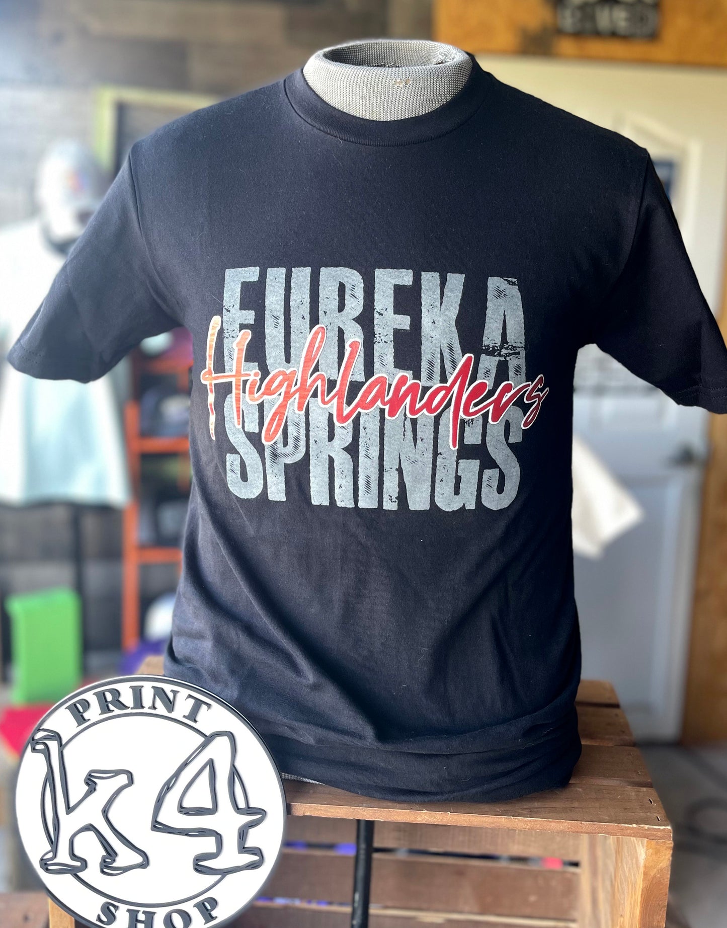 Eureka Springs Highlanders