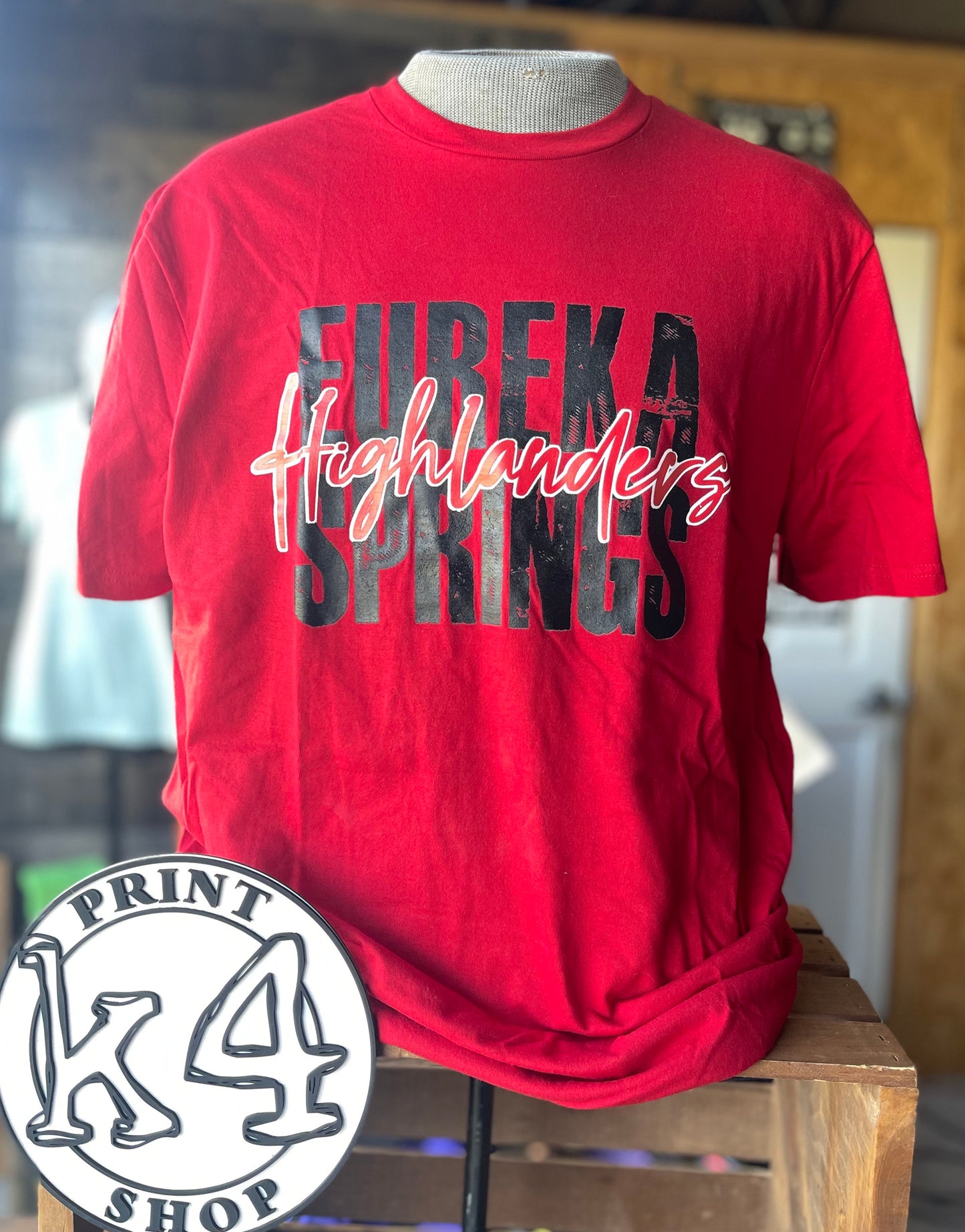 Eureka Springs Highlanders