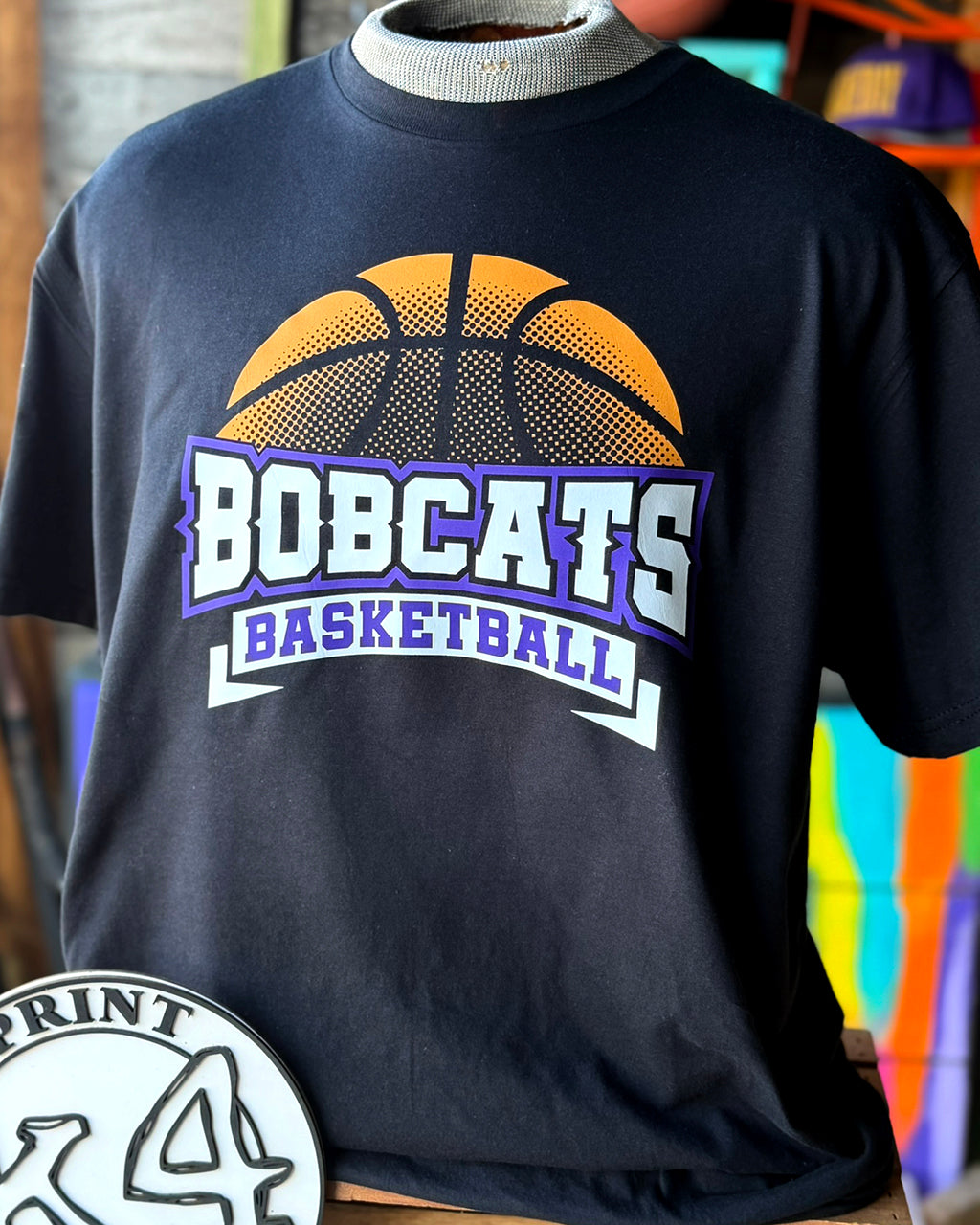 Bobcats Basketball