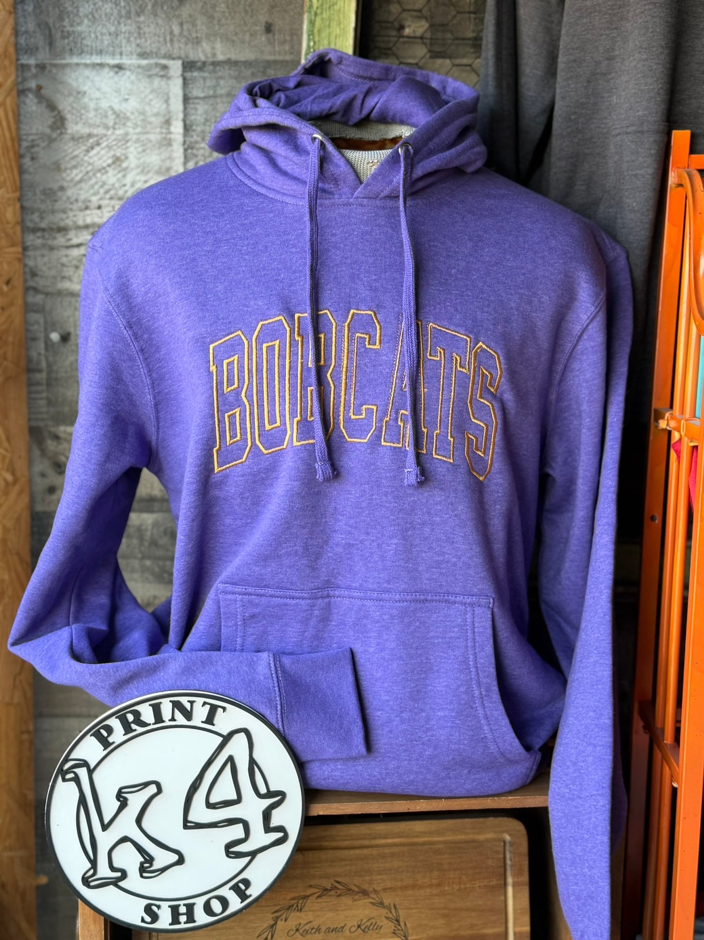 Bobcats Hoodie