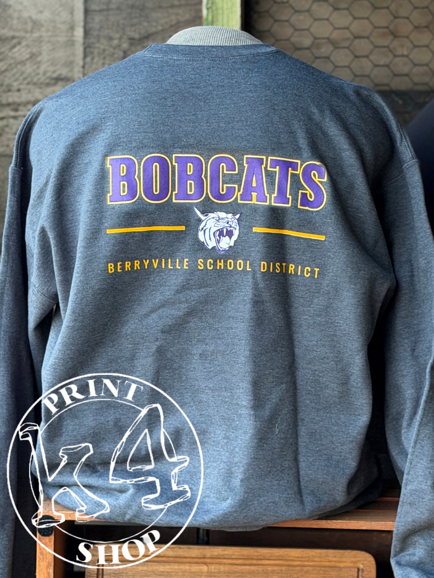Gildan Soft Style Sweatshirt