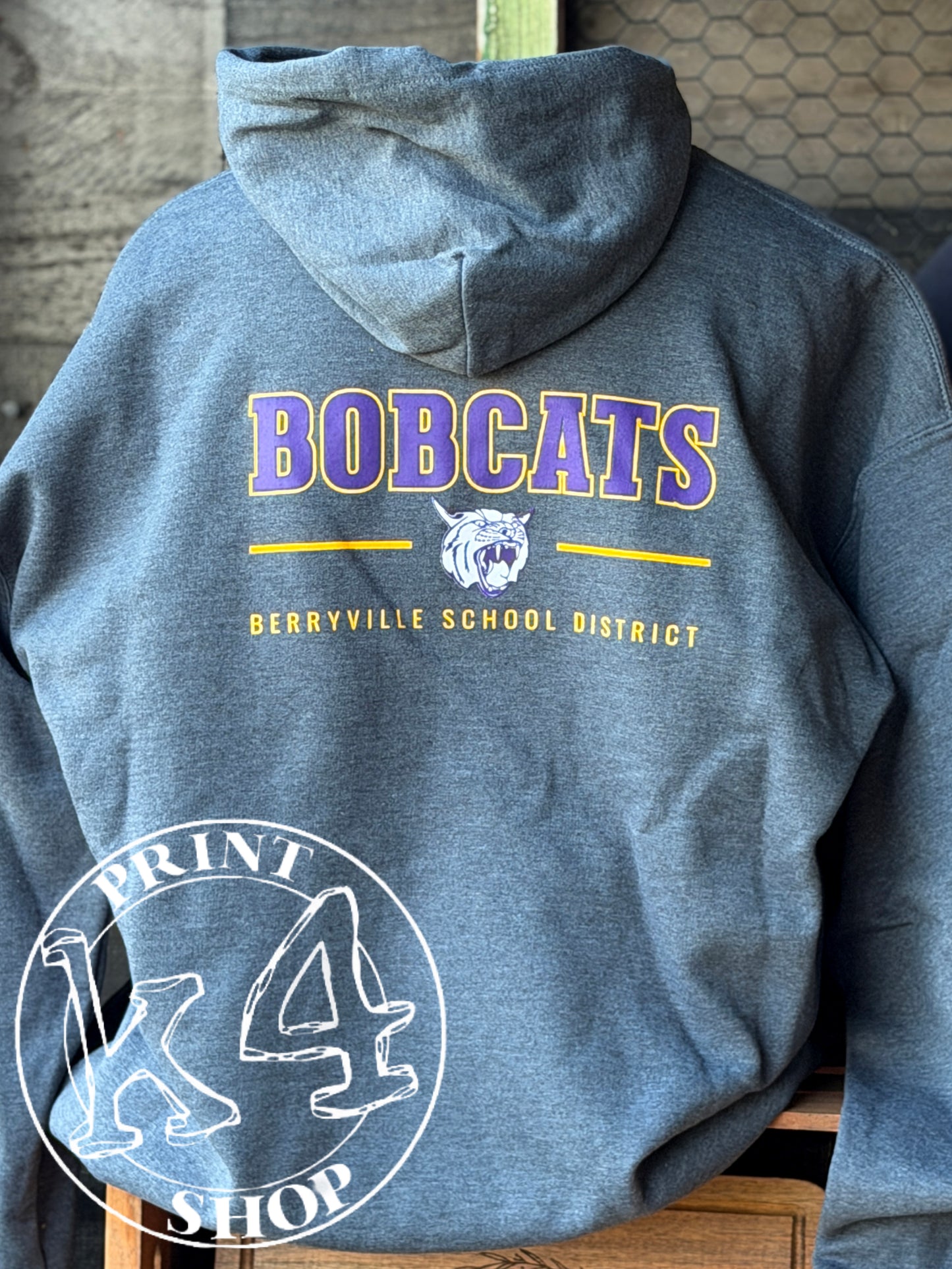 Gildan Hoodie