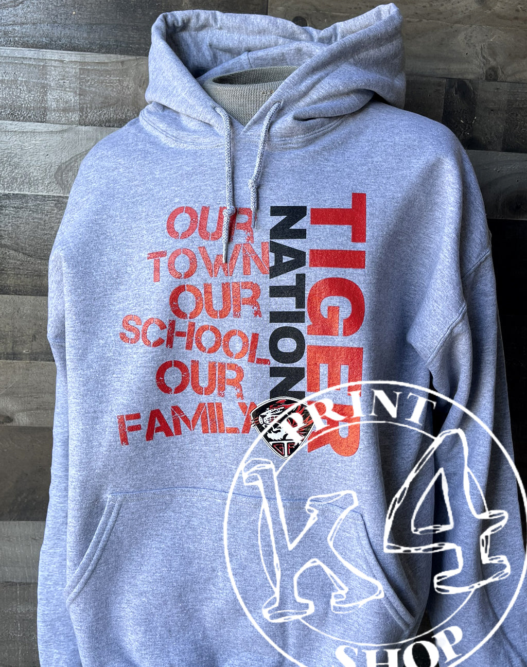 Our Town - Tiger Nation