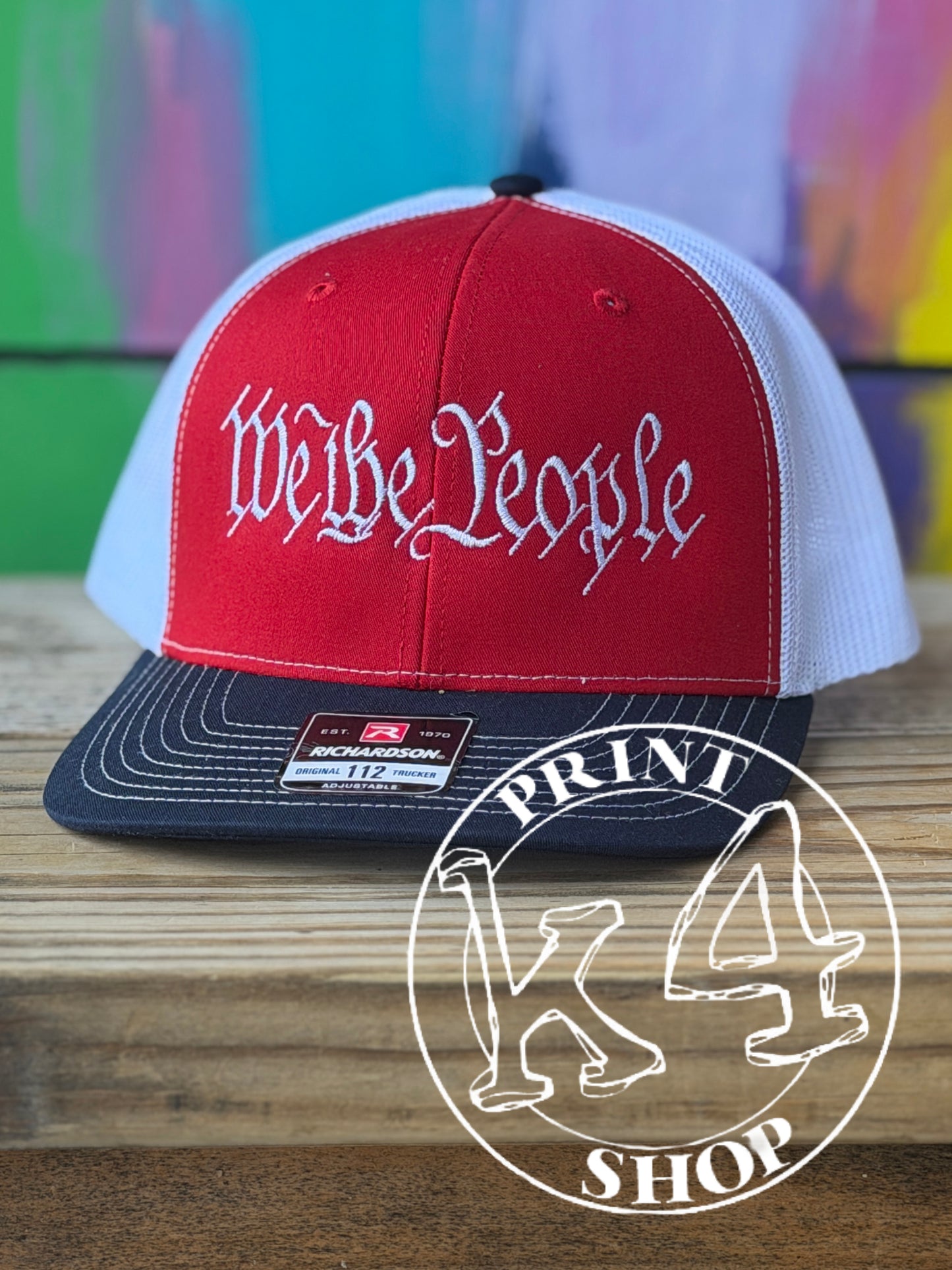 We The People Hat