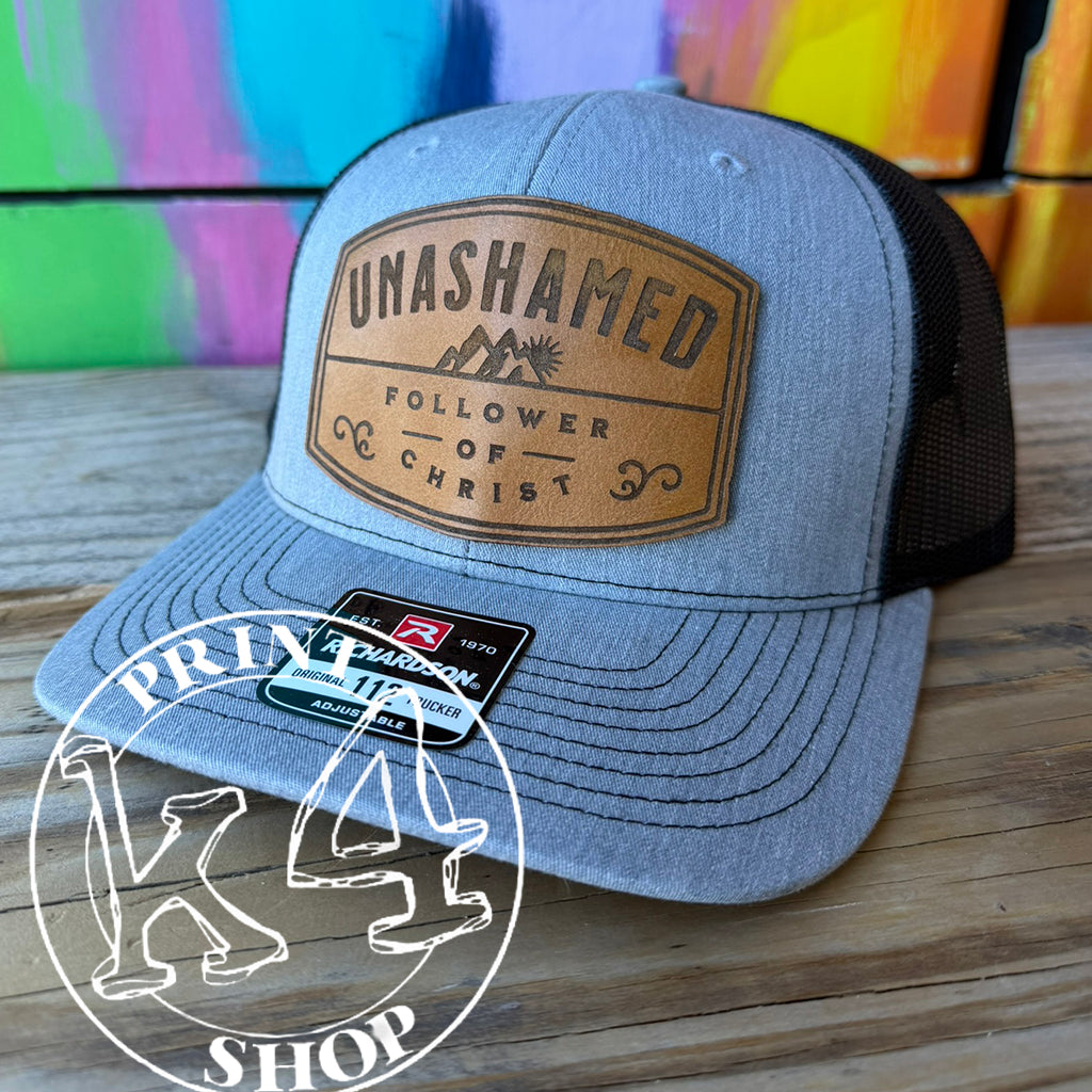 Unashamed hat