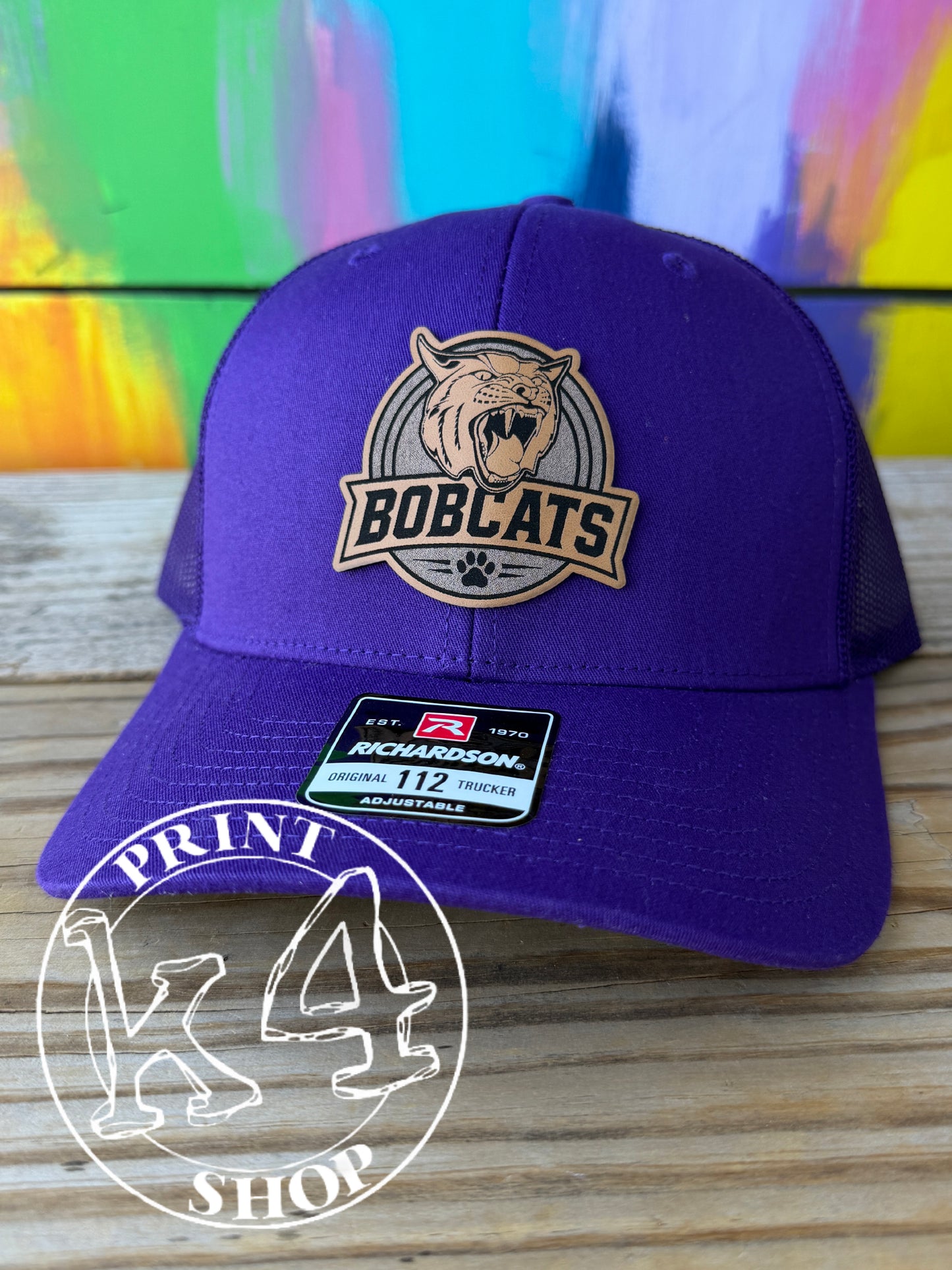 Bobcat Hat