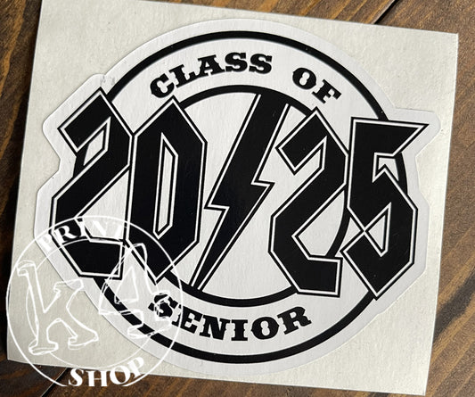 Senior 2025