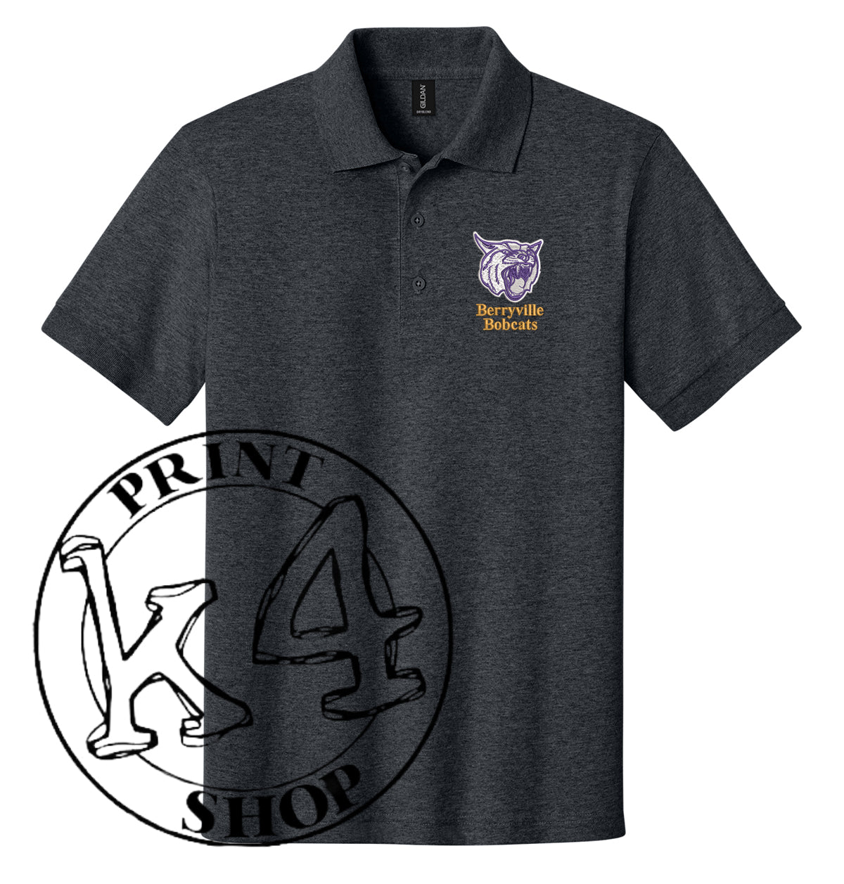 Bobcat Polo