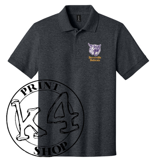 Bobcat Polo