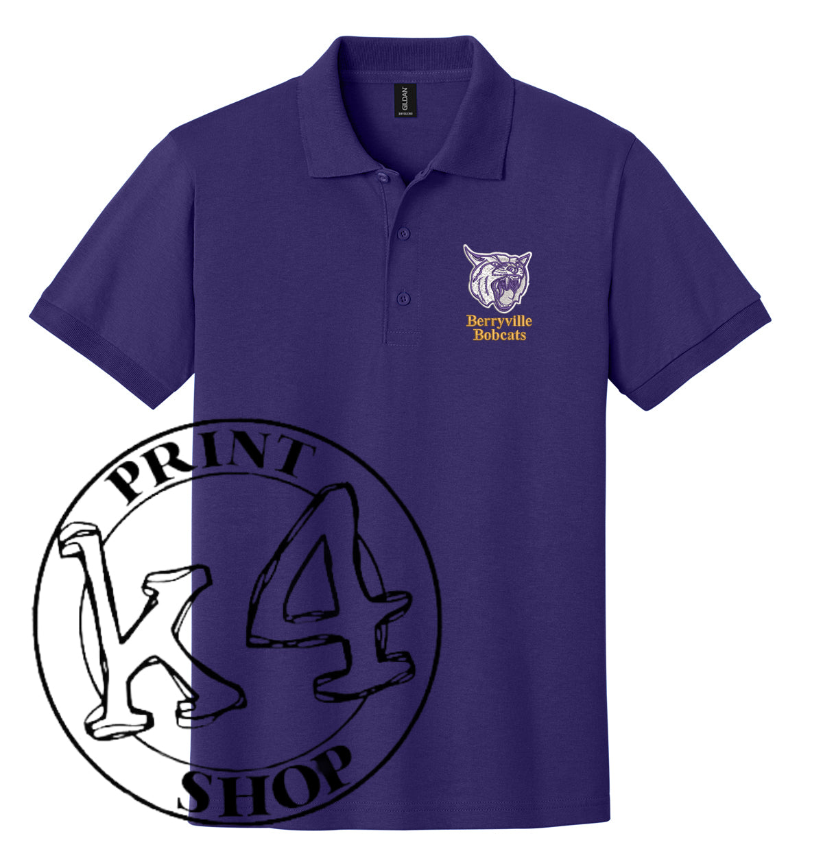 Bobcat Polo