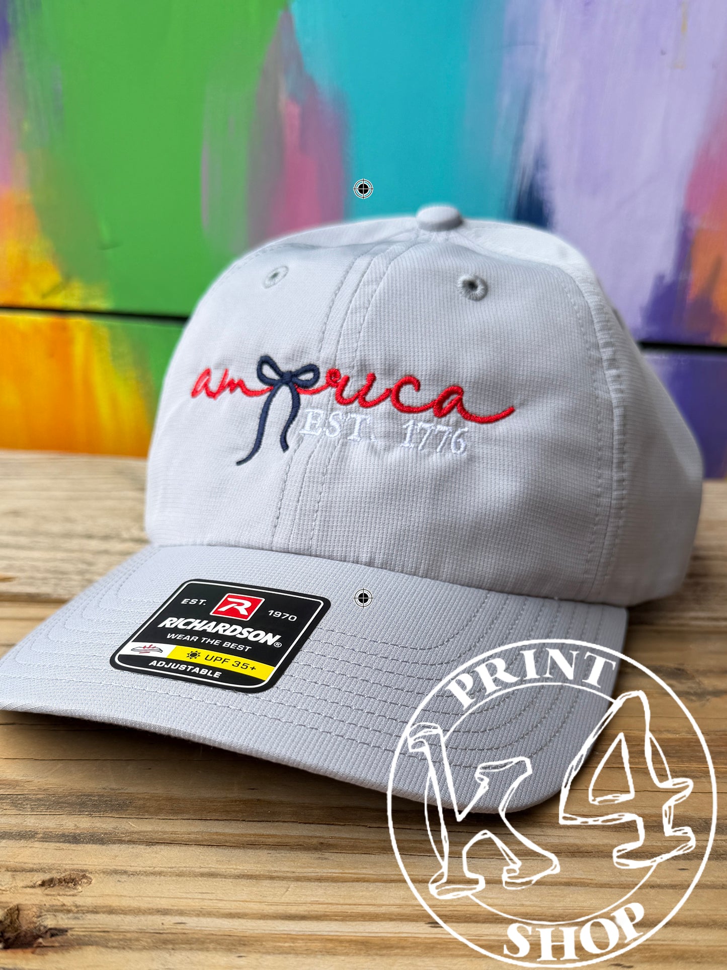 America hat