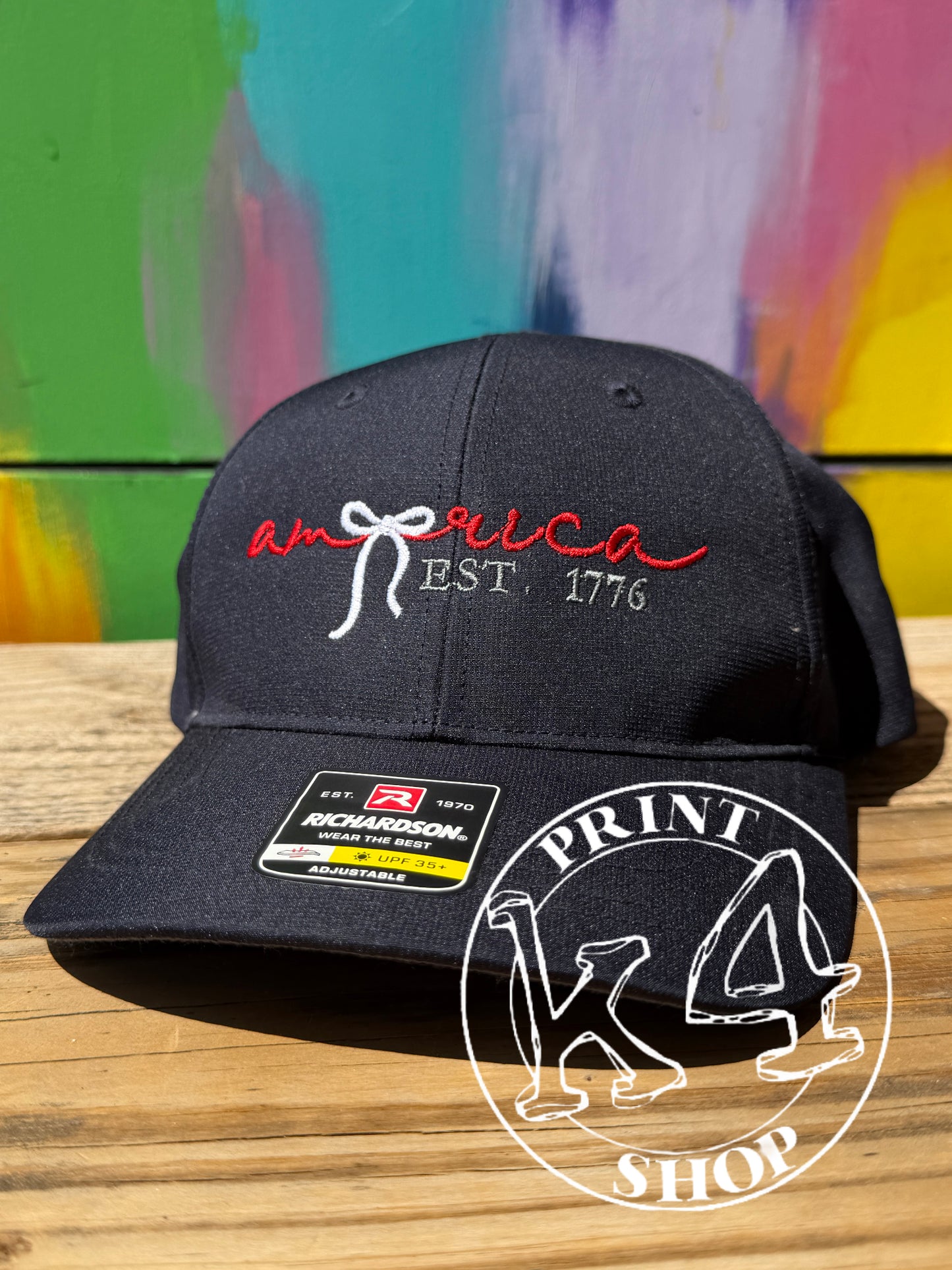 America hat