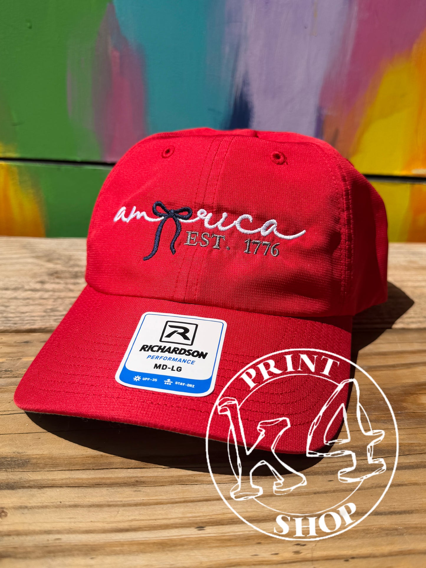 America hat