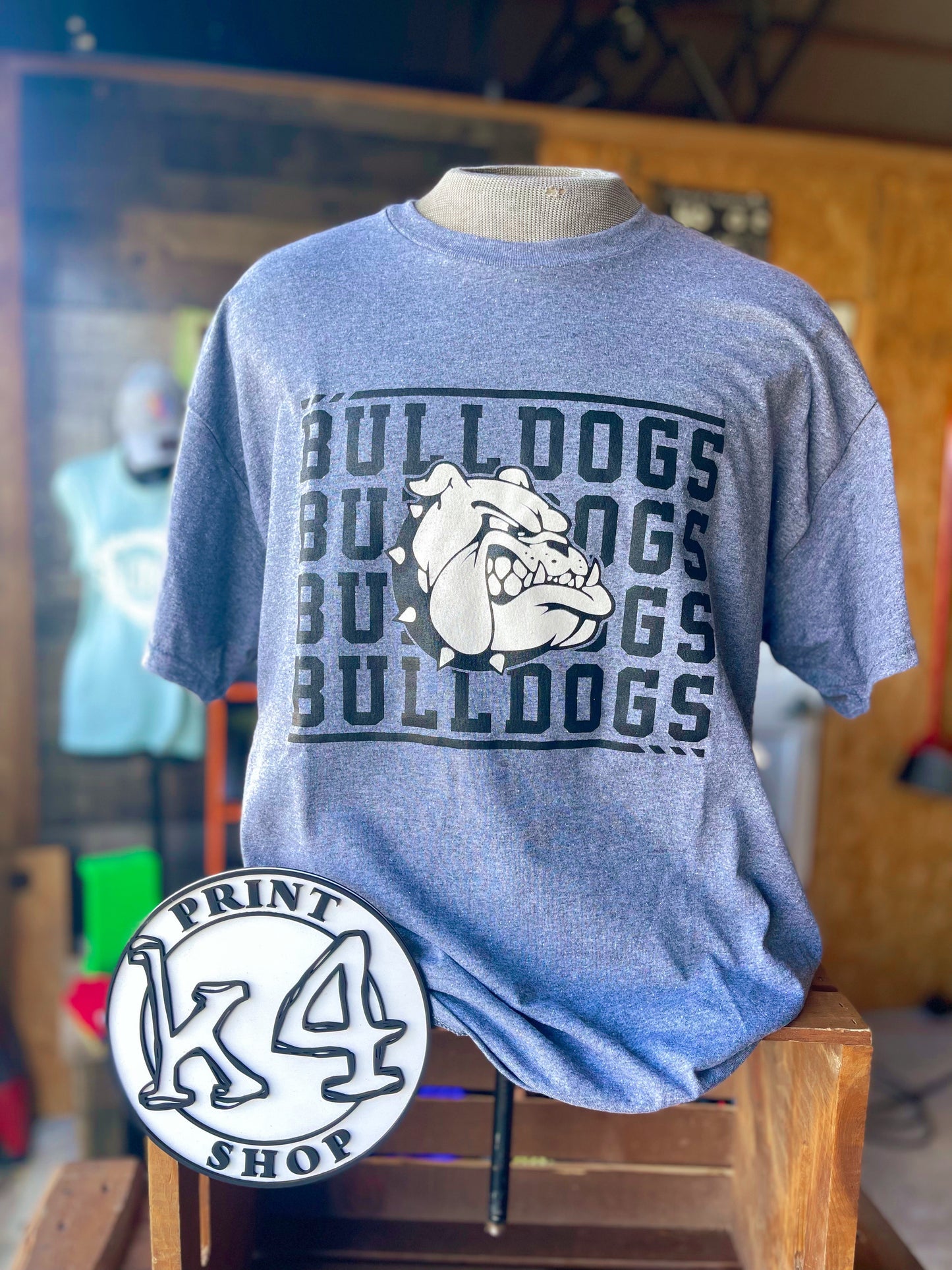 Bulldogs