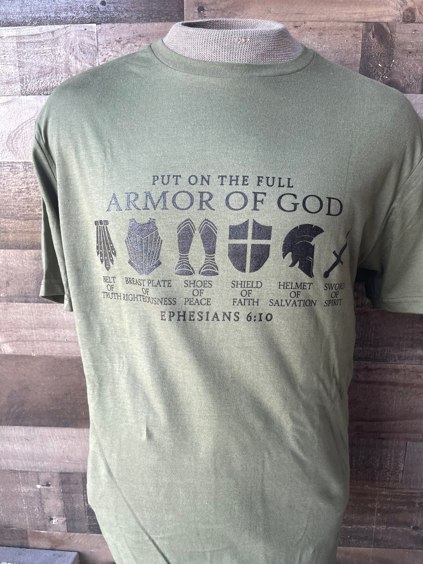 Armor of God