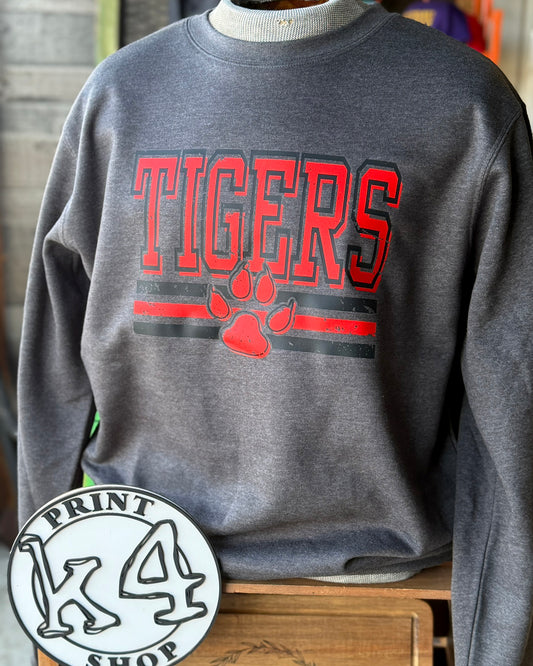 Tiger Sweatshirt