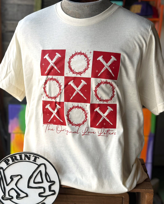 The Original Love Letters T-Shirt