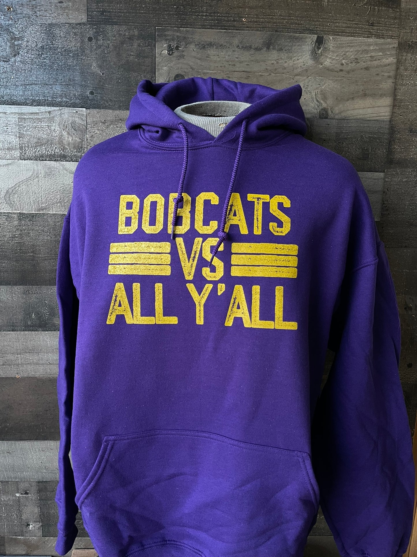 Bobcats vs all