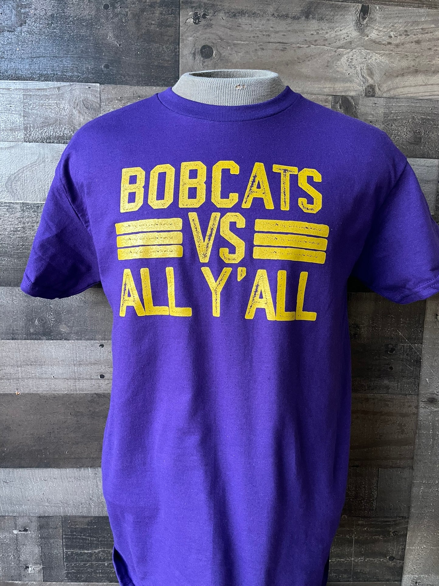 Bobcats vs all