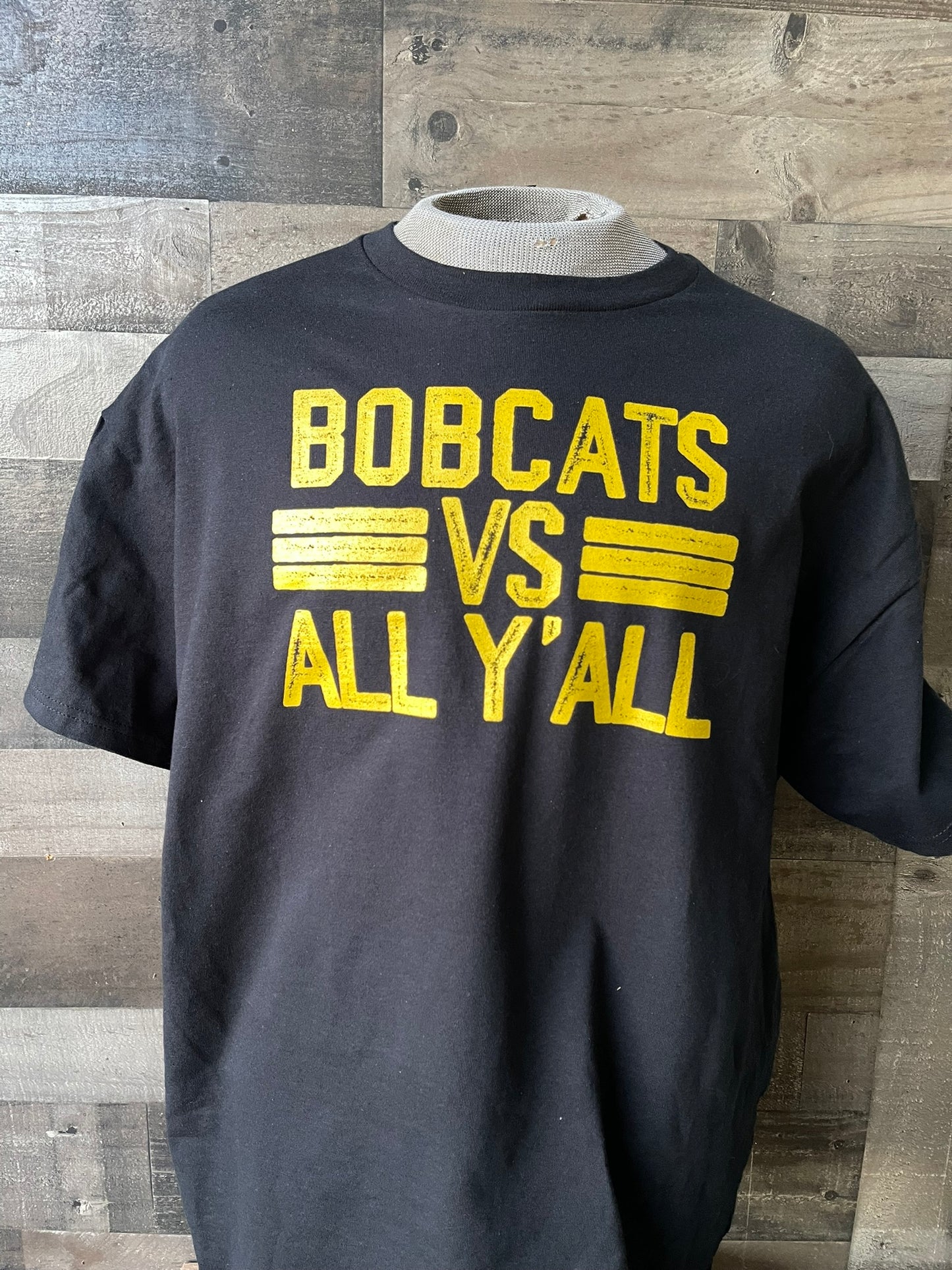 Bobcats vs all