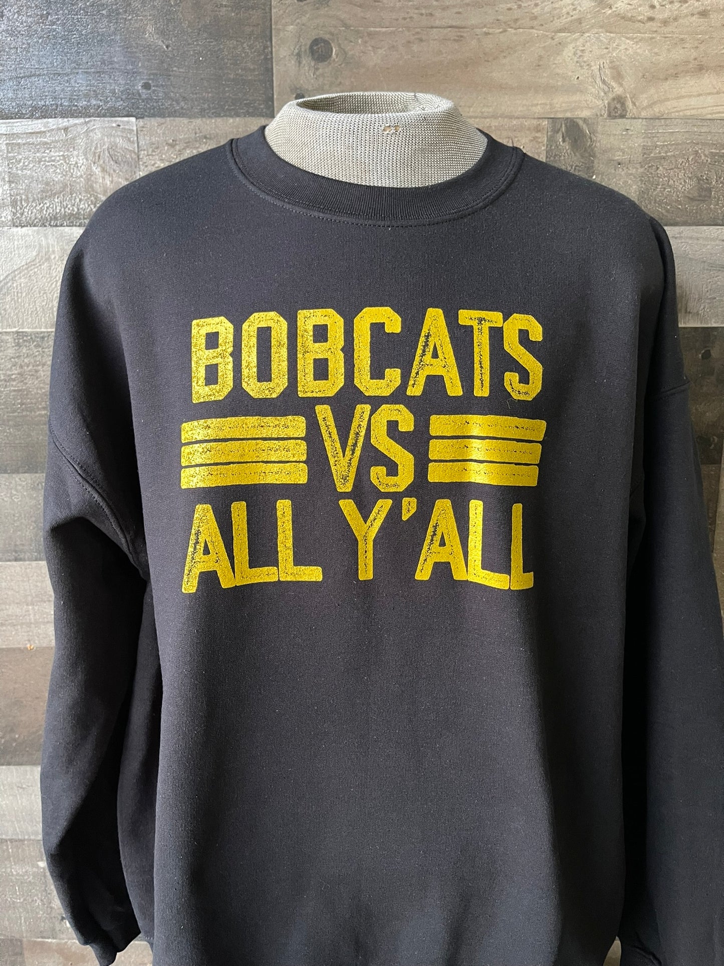 Bobcats vs all