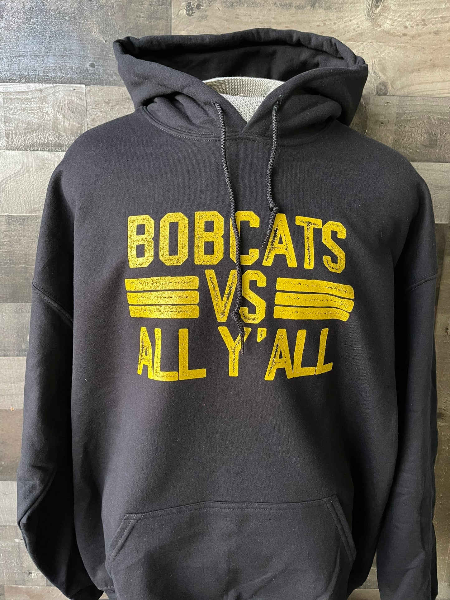 Bobcats vs all