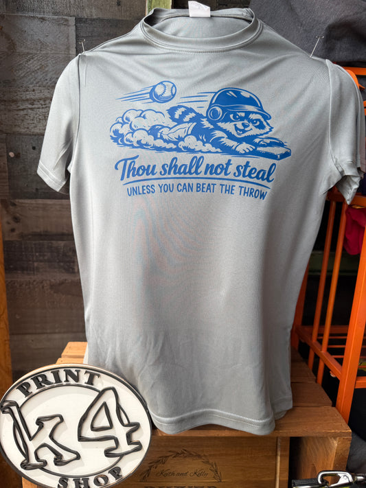 YOUTH - Thou Shalt Not Steal