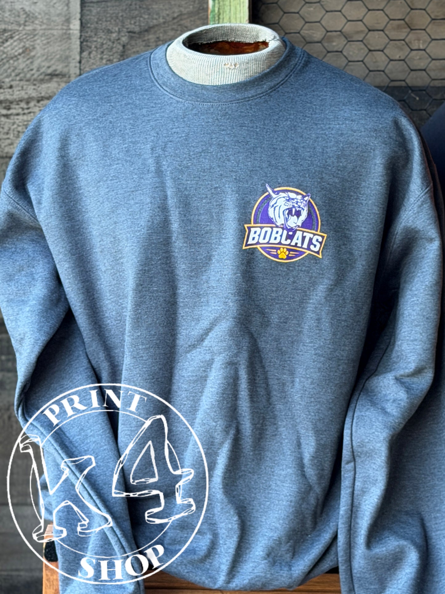 Gildan Soft Style Sweatshirt