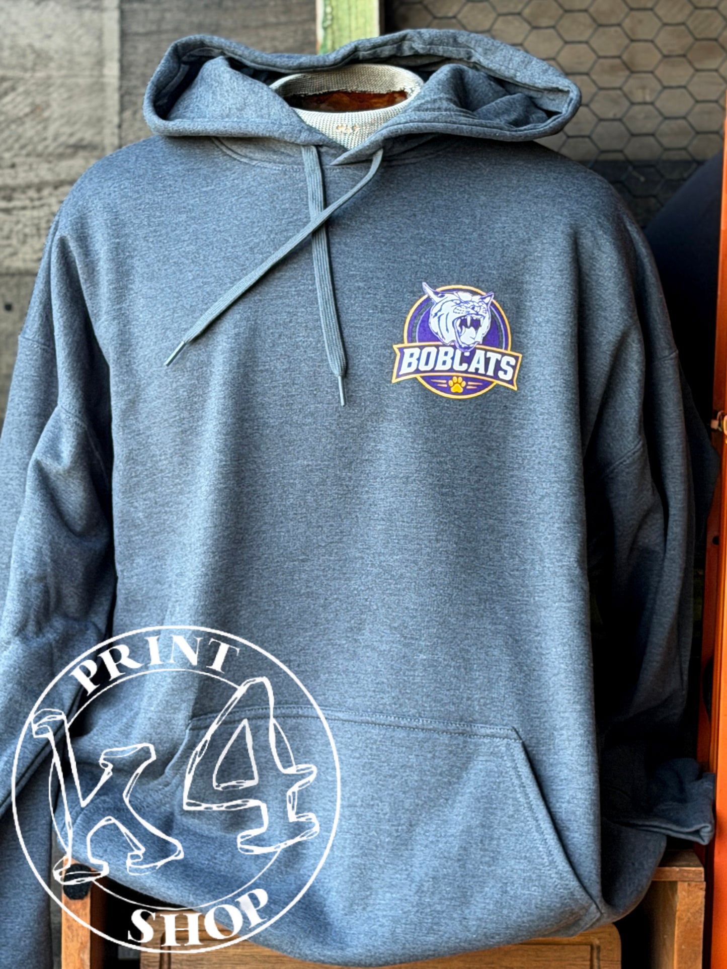 Gildan Hoodie