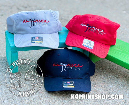 America hat