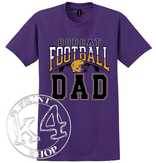 Bobcat Football Dad
