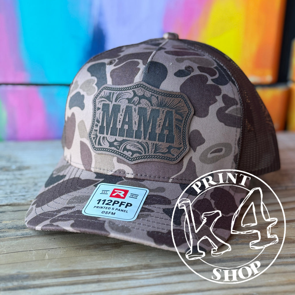 Mama hat