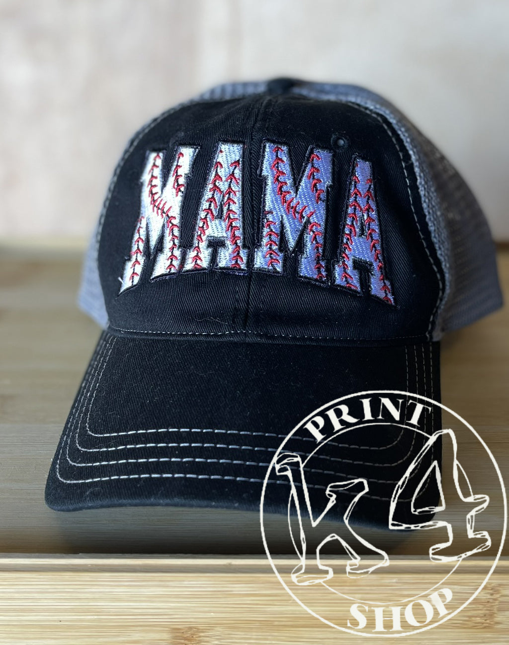 Mama Baseball Hat