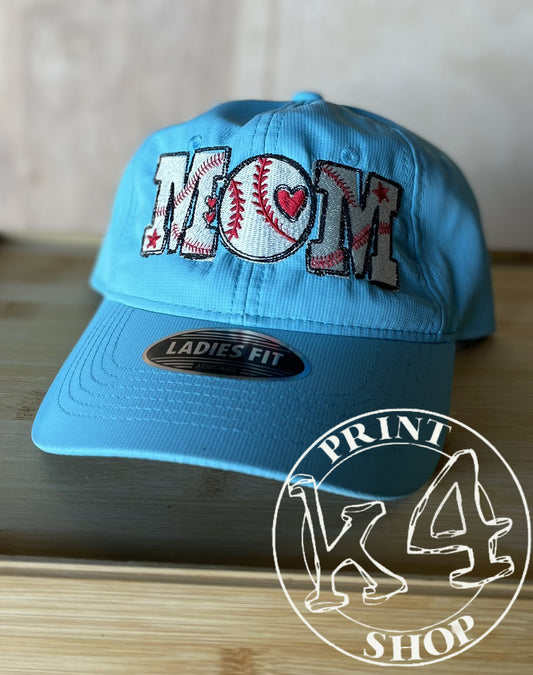 Mom Baseball hat