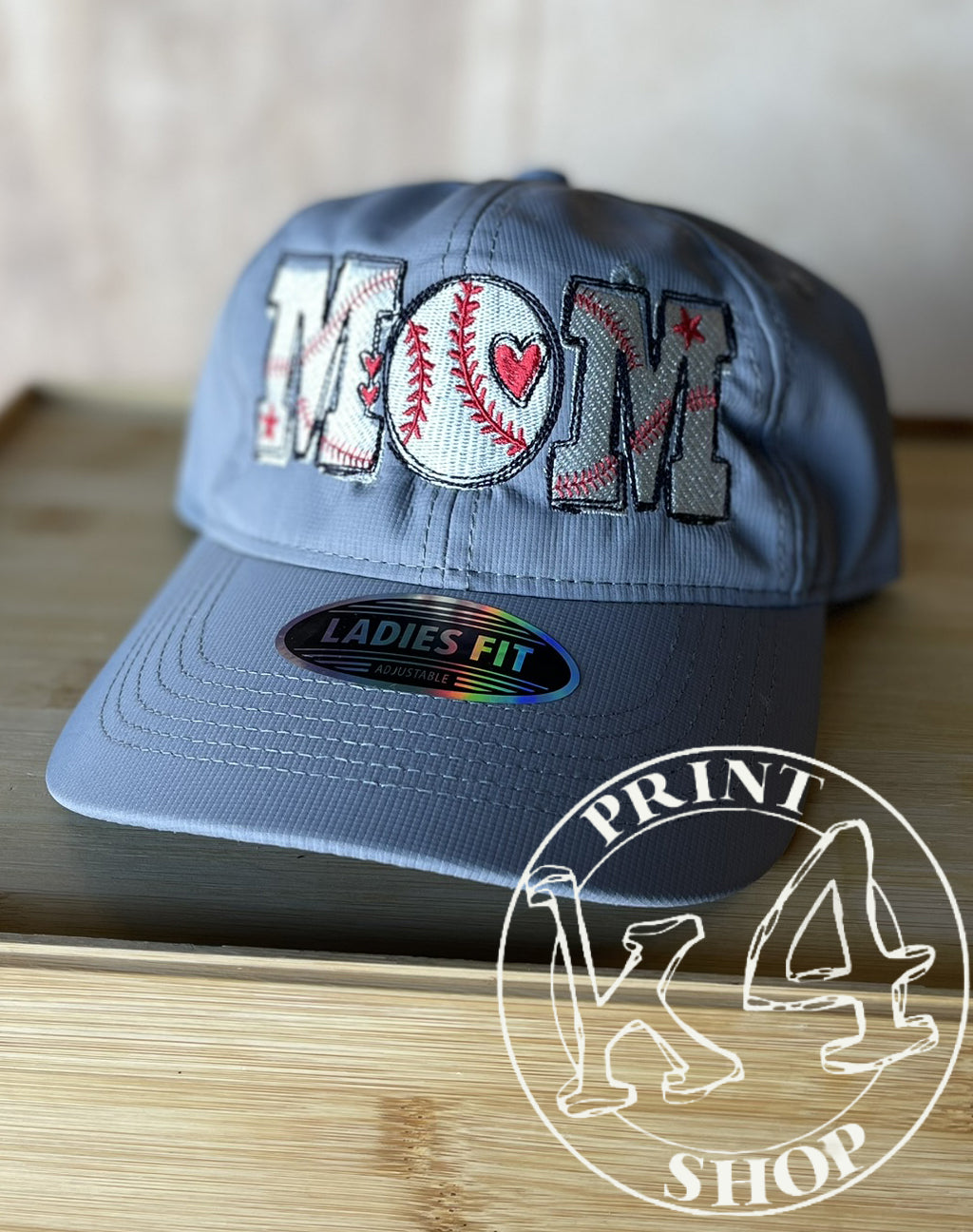 Mom Baseball hat