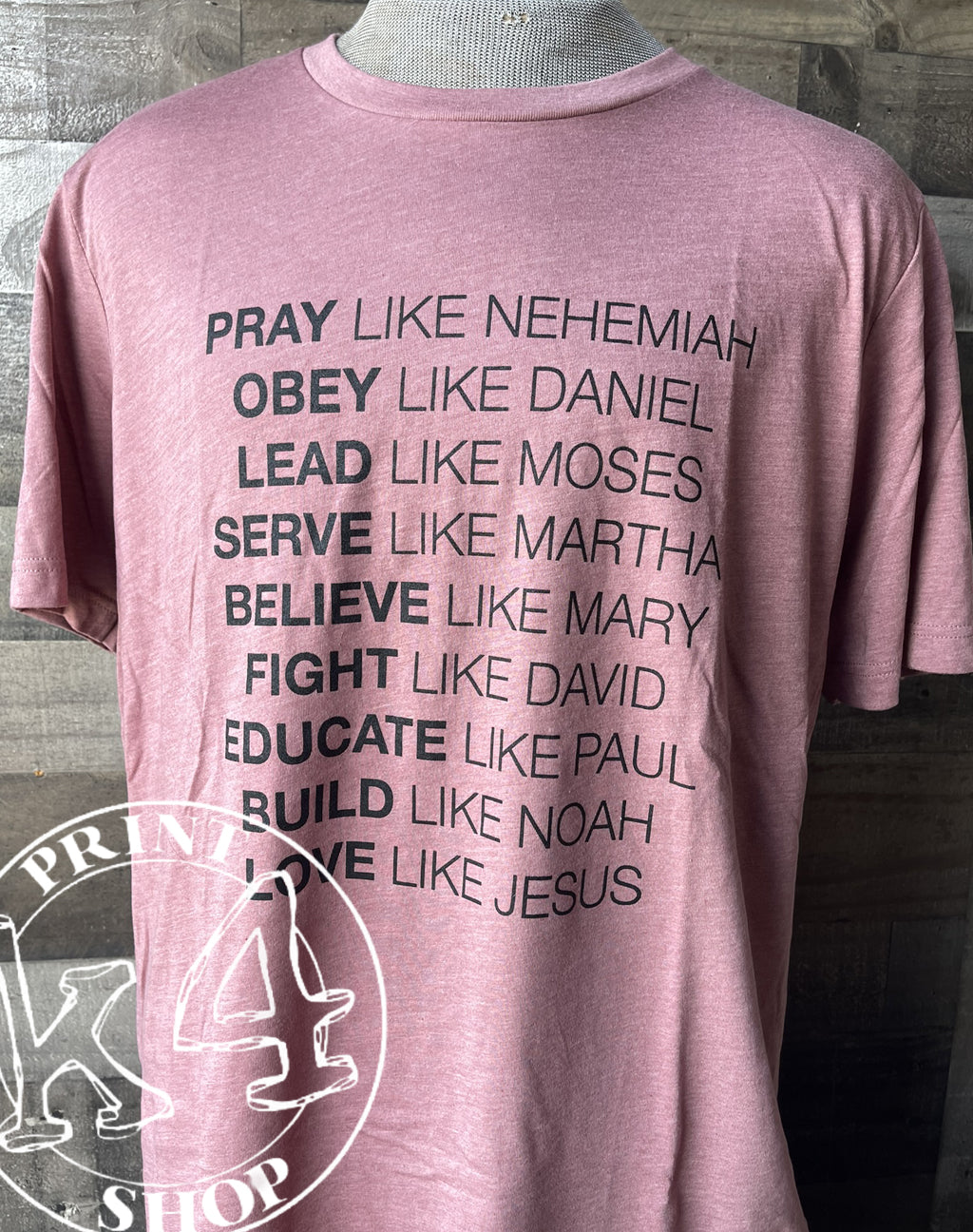 Pray like Nehemiah