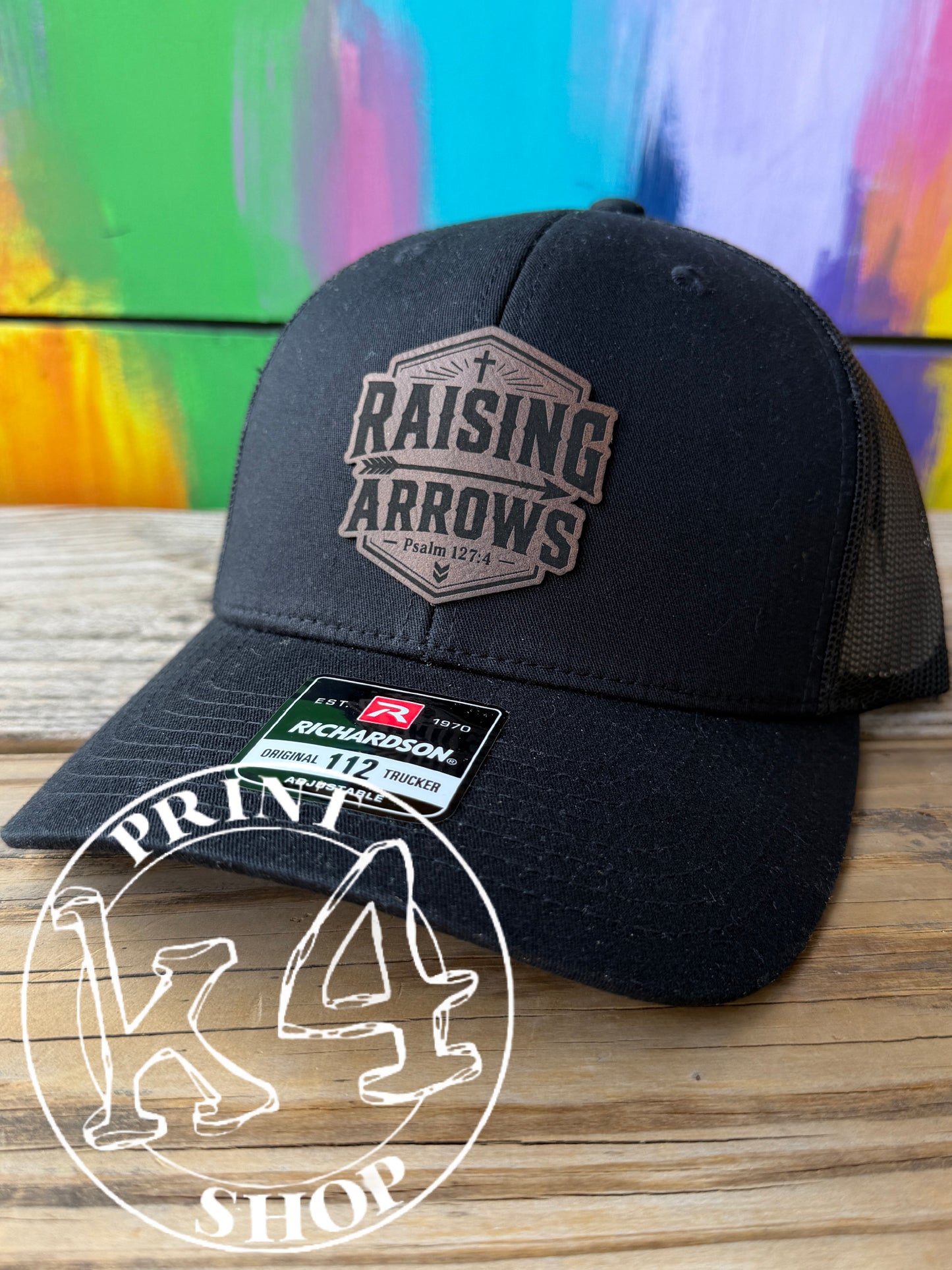 Raising Arrows Hat