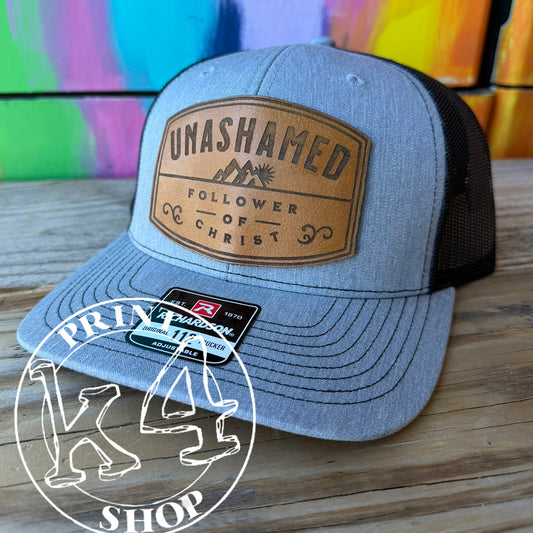 Unashamed hat
